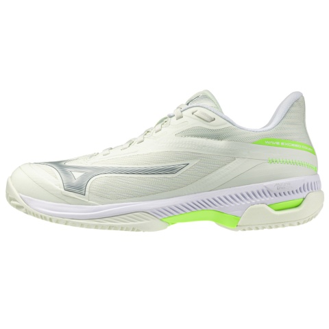 Mizuno Wave Exceed Court Padel Phantom Green/White/Glowing