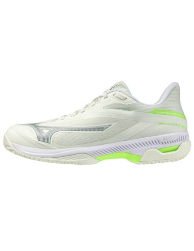 Mizuno Wave Exceed Court Padel Phantom Green/White/Glowing
