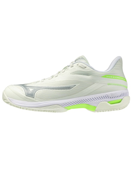 Mizuno Wave Exceed Court Padel Phantom Green/White/Glowing