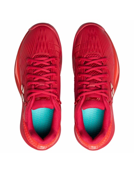 Yonex PC Eclipsion 5 Clay Ruby Red