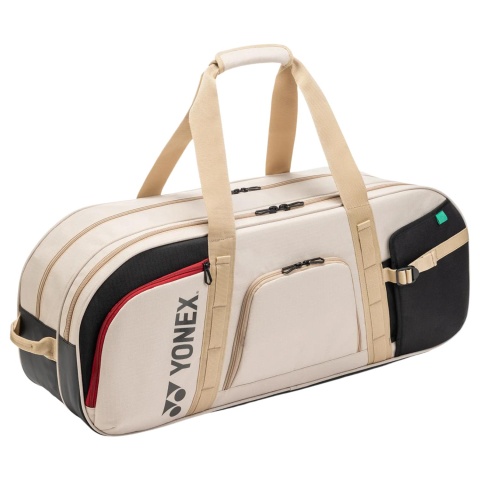 Yonex  Gearlogic Tournament Bag Beige
