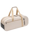 Yonex  Gearlogic Tournament Bag Beige