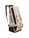Yonex Geralogic Raquet Bag x6 Beige