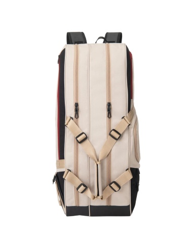 Yonex  Geralogic Raquet Bag x6 Beige
