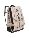 Yonex  Gearlogic Raquet Bag x12 Beige