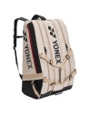 Yonex  Geralogic Raquet Bag x12 Beige