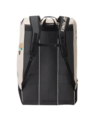 Yonex  Gearlogic Raquet Bag x12 Beige