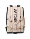 Yonex  Geralogic Raquet Bag x12 Beige