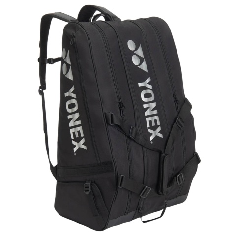 Yonex  Gearlogic Raquet Bag x12 Black
