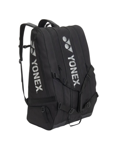 Yonex  Geralogic Raquet Bag x12 Black