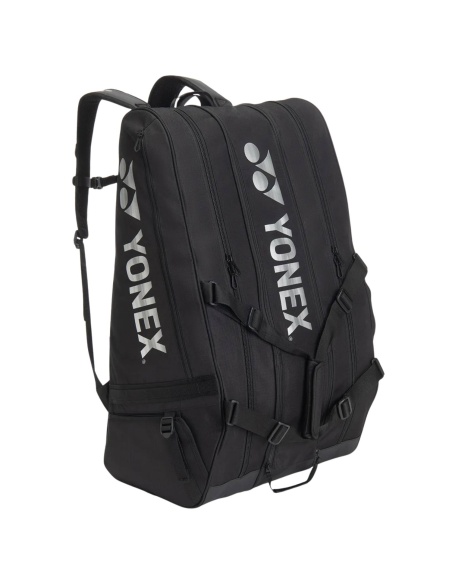 Yonex  Geralogic Raquet Bag x12 Black