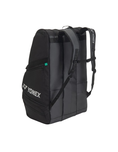 Yonex  Gearlogic Raquet Bag x12 Black