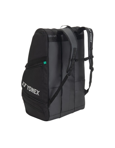 Yonex  Geralogic Raquet Bag x12 Black