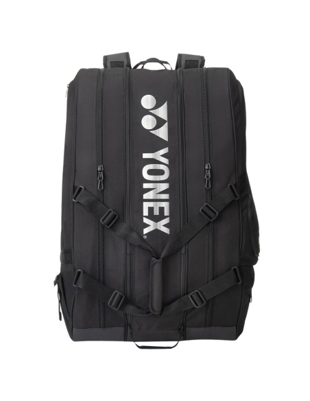 Yonex  Geralogic Raquet Bag x12 Black