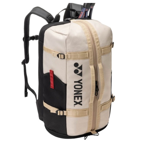 Yonex  Gearlogic BagPack Beige