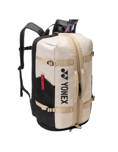 Yonex  Gearlogic BagPack Beige