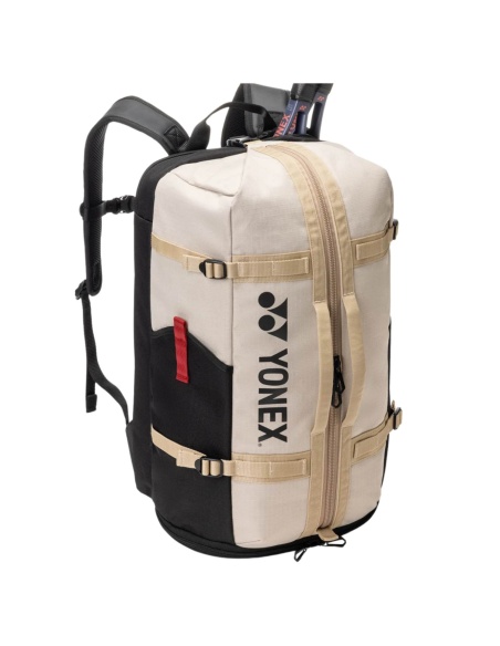 Yonex  Geralogic BagPack Beige