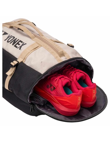 Yonex  Gearlogic BagPack Beige