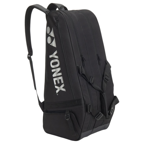 Yonex  Gearlogic Raquet Bag x6 Black