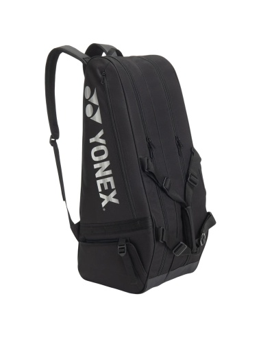 Yonex  Geralogic Raquet Bag x6 Black