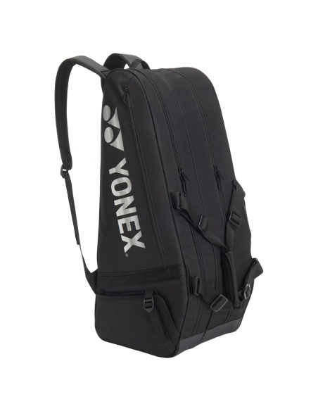 Yonex  Gearlogic Raquet Bag x6 Black