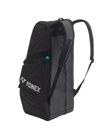 Yonex  Gearlogic Raquet Bag x6 Black