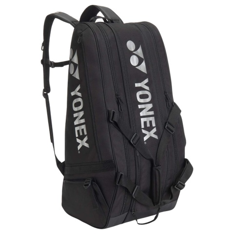 Yonex  Geralogic Raquet Bag x9 Black