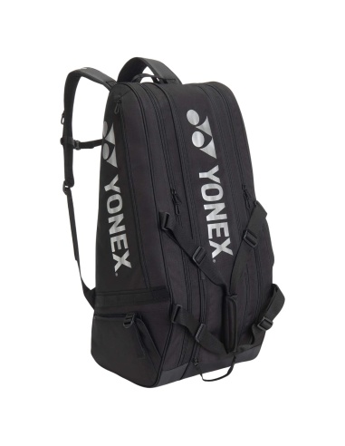 Yonex  Geralogic Raquet Bag x9 Black