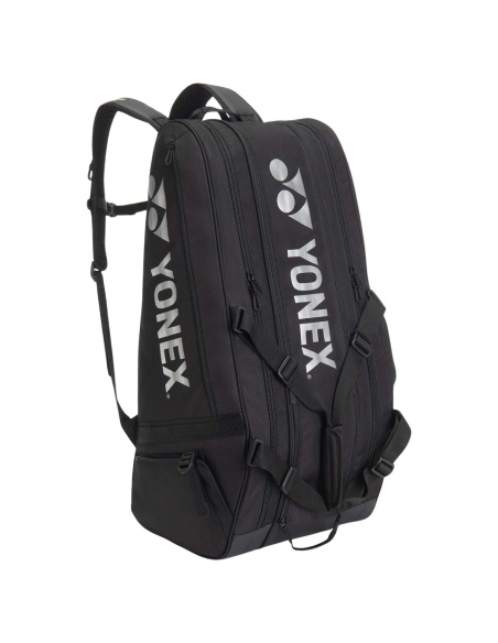 Yonex  Geralogic Raquet Bag x9 Black