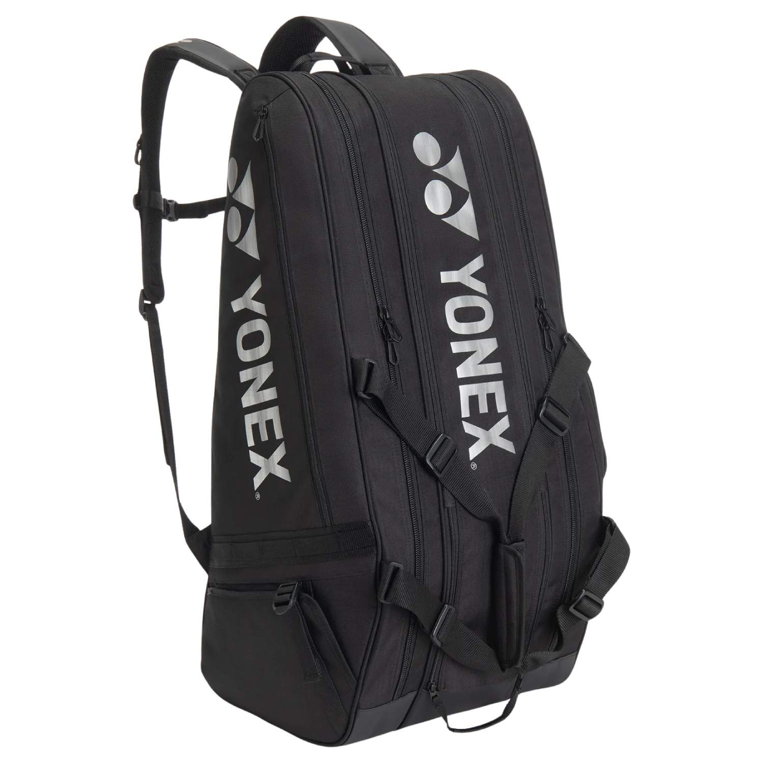 Yonex Gearlogic Raquet Bag x9 Black
