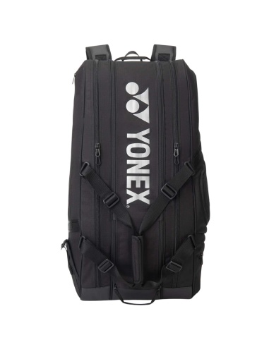 Yonex  Gearlogic Raquet Bag x9 Black