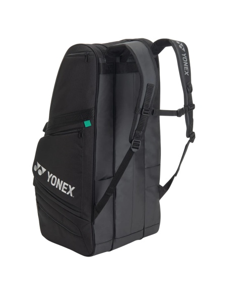 Yonex  Geralogic Raquet Bag x9 Black