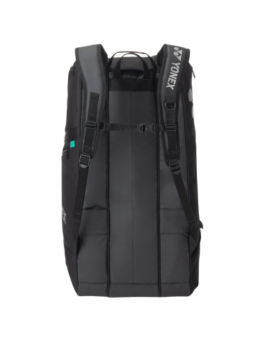 Yonex  Gearlogic Raquet Bag x9 Black