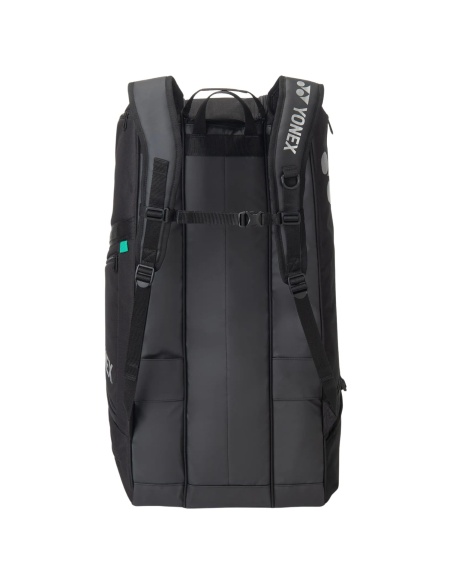 Yonex  Geralogic Raquet Bag x9 Black