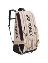 Yonex Geralogic Raquet Bag x9 Beige