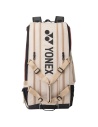 Yonex  Gearlogic Raquet Bag x9 Beige
