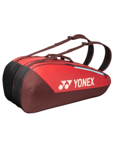 Yonex Bag Team x9  Ruby Red