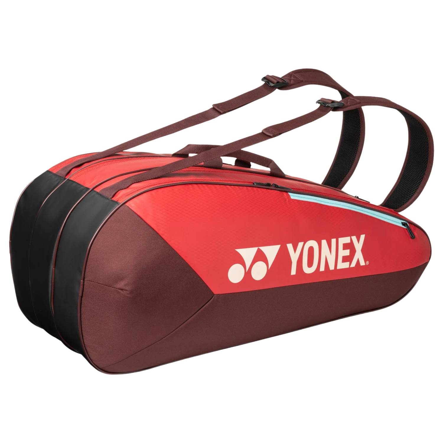 Yonex Bag Team x9 Ruby Red