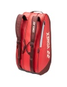 Yonex Bag Team x9 Ruby Red