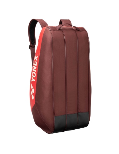 Yonex Bag Team x9  Ruby Red