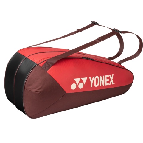 Yonex Bag Team x6  Ruby Red