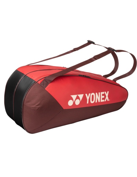 Yonex Bag Team x6  Ruby Red