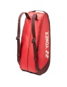 Yonex Bag Team x6 Ruby Red