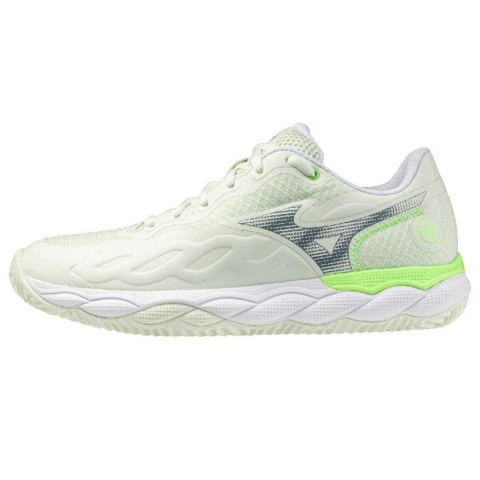 Mizuno Wave Enforce Court Padel Phantom Green/White/Glowing