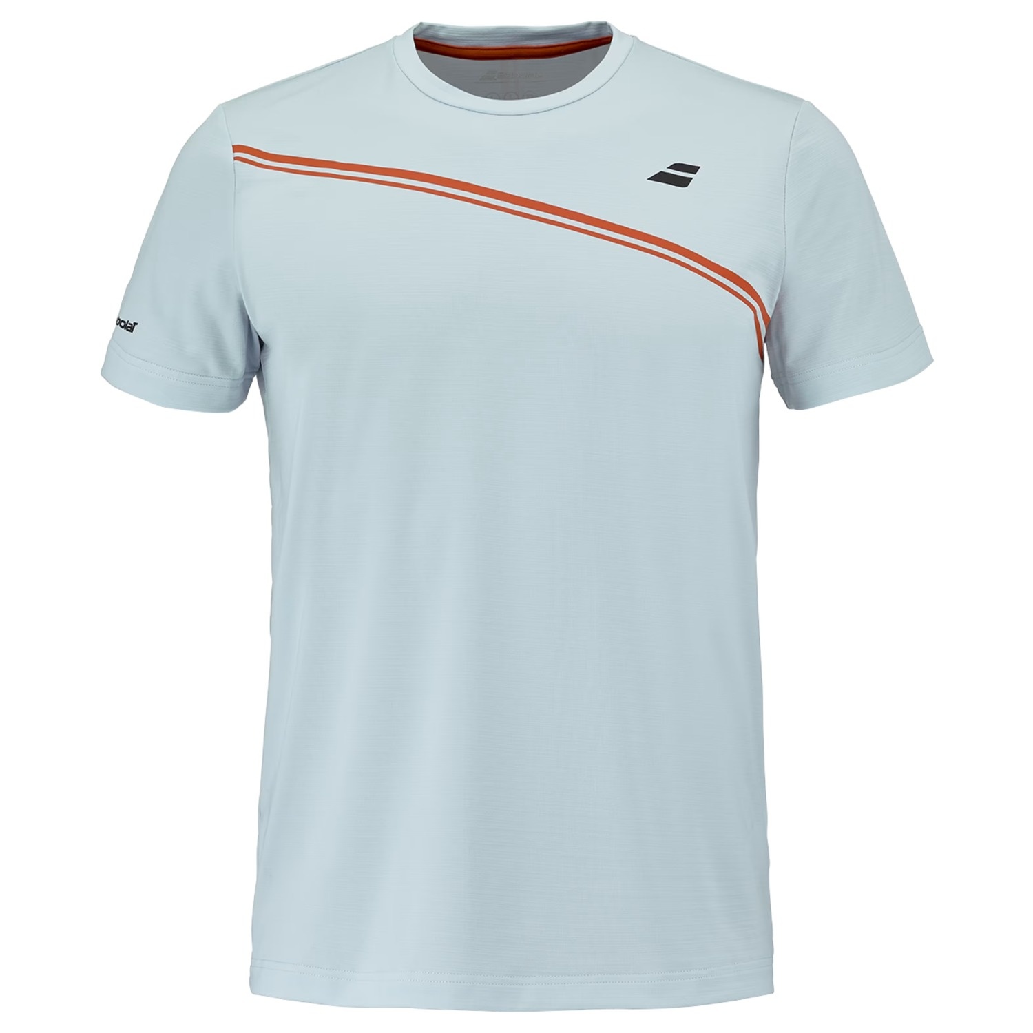 Babolat Perf Crew Neck Tee Illusion Blu