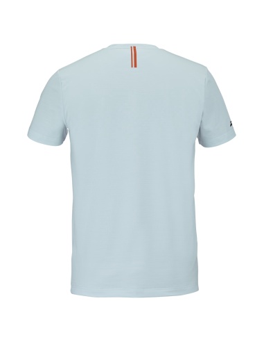 Babolat Perf Crew Neck Tee Illusion Blu