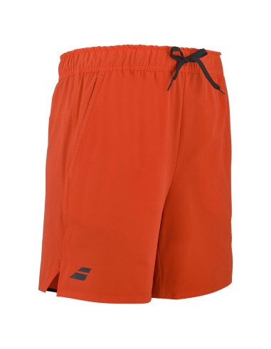 Babolat Play Short Boy Cherry Tomato