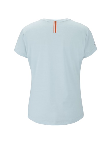 Babolat Play Cap Sleeve Top Girl Illusion Blue