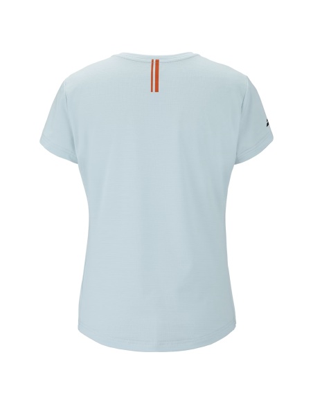Babolat Play Cap Sleeve Top Girl Illusion Blue