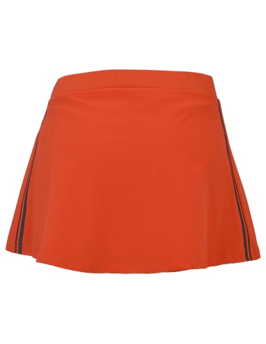 Babolat Play Skirt Girl Cherry Tomato